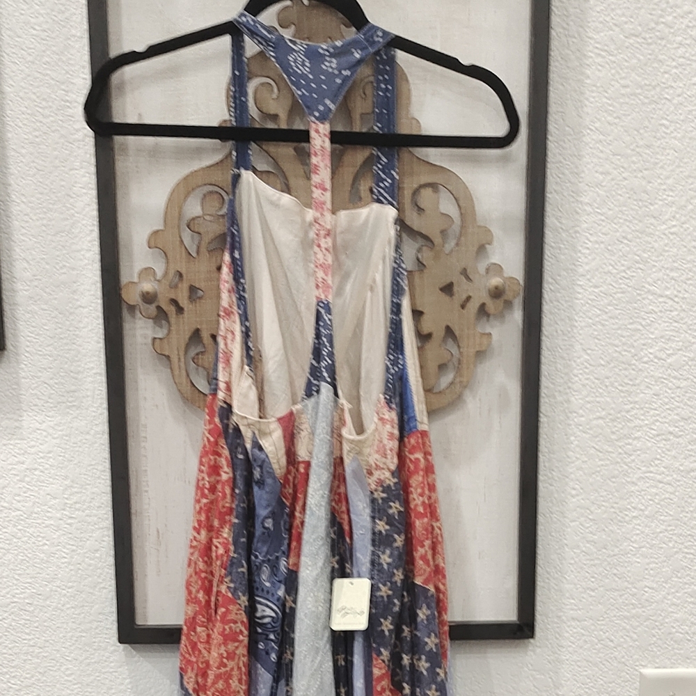 Free People We the Free Heritage Maxi NWT - Picture 7 of 10